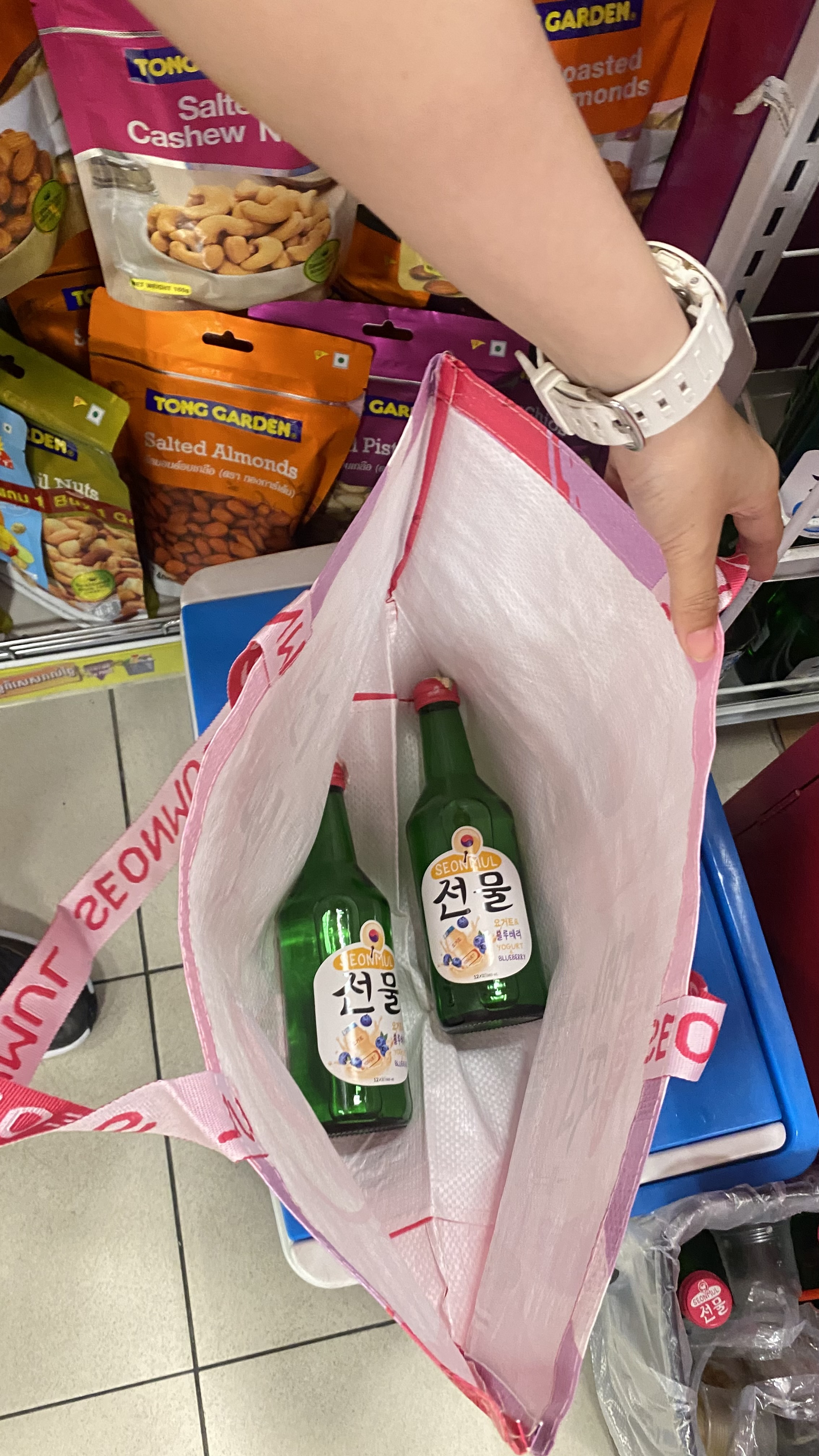 Seonmul by Siam Winery Promotion Day 3 - Image 24